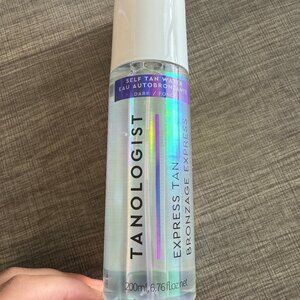 Tanologist Express Self Tan Water - Dark